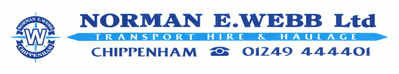 Norman E Webb Logo